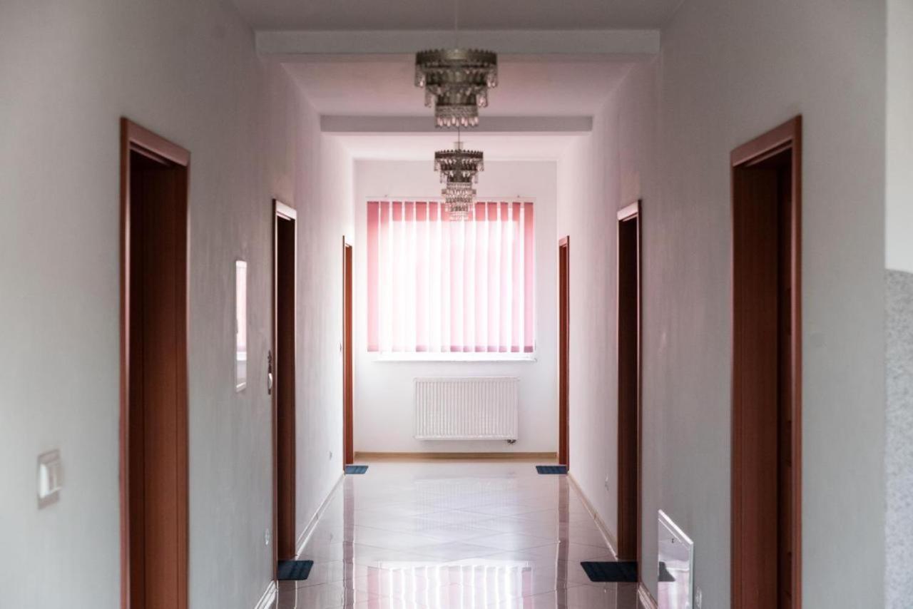 Villa Novum Łeba Buitenkant foto
